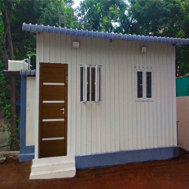 Terrace Roofing Sheds Contractors Chennai - Smart Roofs and Fabs